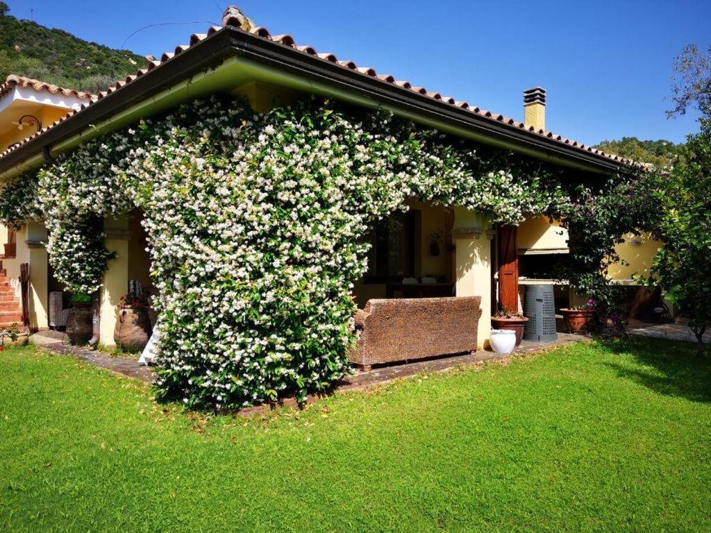 Villa Emilietta Villasimius Kültér fotó