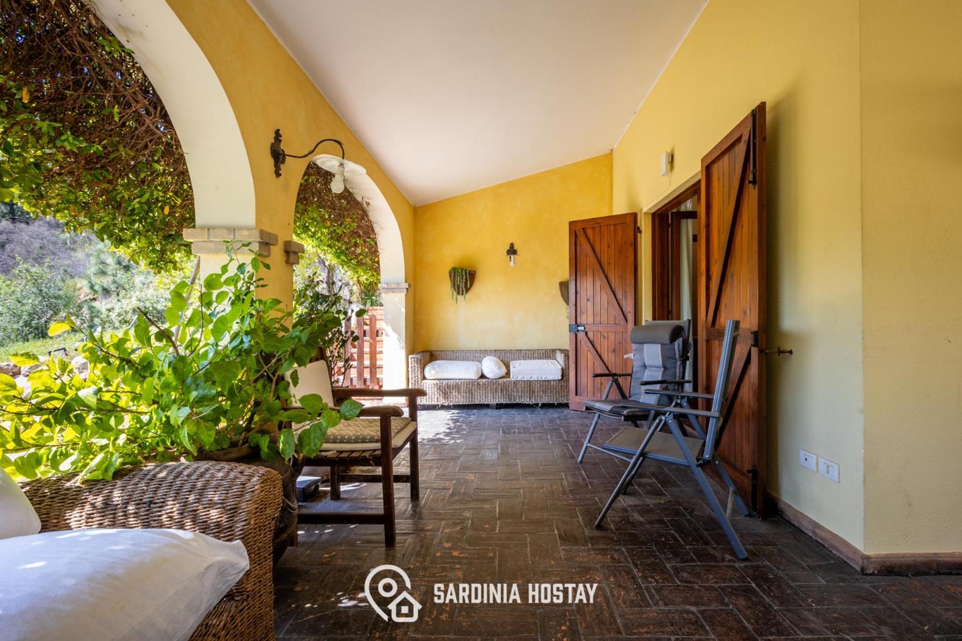 Villa Emilietta Villasimius Kültér fotó