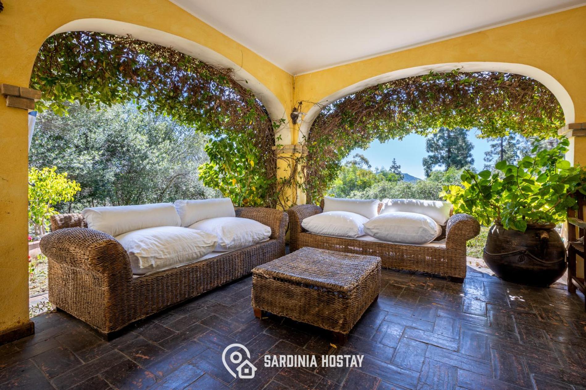 Villa Emilietta Villasimius Kültér fotó
