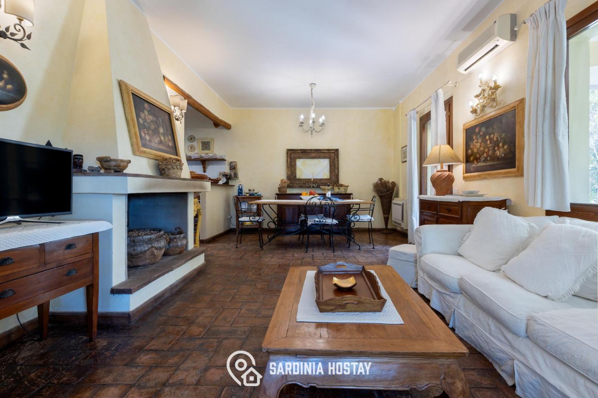 Villa Emilietta Villasimius Kültér fotó